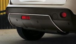 Вставка в задний бампер J10 KE545JD040 Nissan