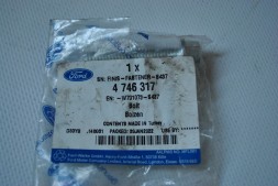 Болт з шестиграною головкою#