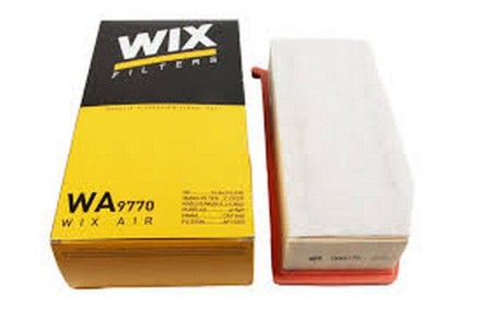 WA9770 Wix Фільтр повітряний WA9770 WIX