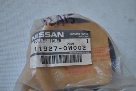 119270W002 Nissan ролик