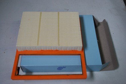 ADF122215 Blue Print Фільтр повітряний