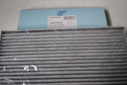 ADF122533 Blue Print Фільтр салону
