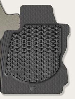 KE748BH089 Nissan Килимки гумові E11 KE748BH089 Nissan