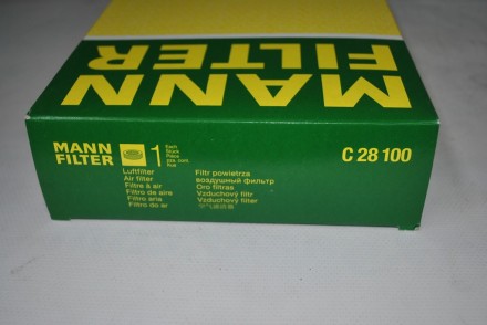 C28100 Mann-Filter Фільтр повітряний
