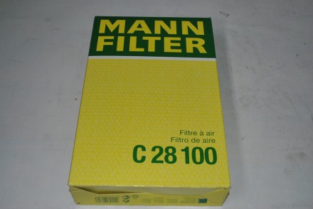 C28100 Mann-Filter Фільтр повітряний