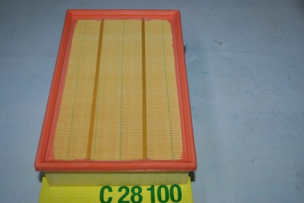 C28100 Mann-Filter Фільтр повітряний