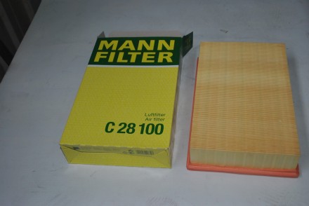 C28100 Mann-Filter Фільтр повітряний