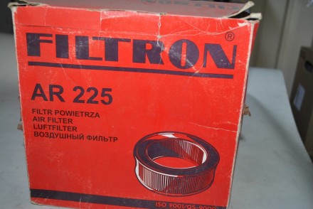 AR225 Filtron Фільтр повітряний