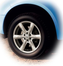 Аксессуарный 18&quot; колесный диск (D40/R51) KE409EB830 Nissan