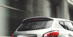 Спойлер даху J10 KE615BR000 Nissan