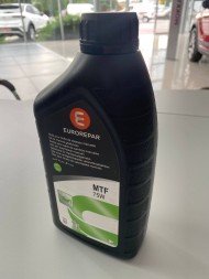 Олива трансмісійна MTF 75W 1л 1635511180 Eurorepar