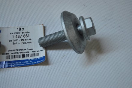 1487861 Ford Болт M12 X 50MM