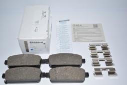 КОЛОДКИ ГАЛЬМІВНІ