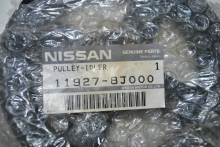 119278J000 Nissan ролик инж.