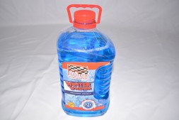 Омивач зимовий &quot;Морська хвиля&quot;(-20) &quot;Profex&quot;4Л