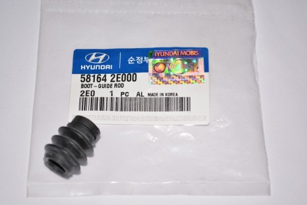 581642E000 Hyundai/Kia Пильник направляючої супорта переднього 58164-2E000 Hyundai