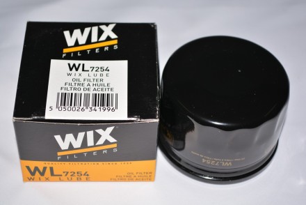 WL7254 Wix Фільтр масляний WL7254 WIX