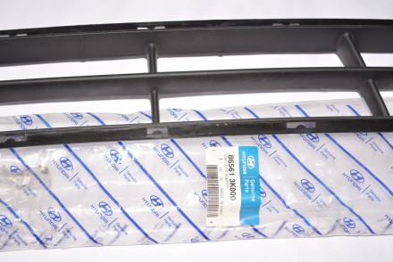 865613K000 Hyundai/Kia Решітка бампера переднього центральна 86561-3K000 Hyundai Sonata