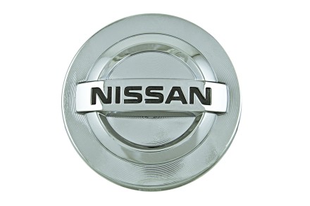 KE40900RED Nissan Колпачек диска оранжево-гоночный KE409ORANG Nissan