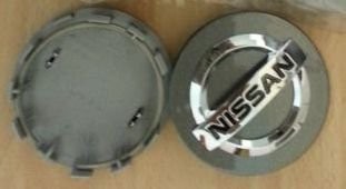 KE40900RED Nissan Колпачек диска оранжево-гоночный KE409ORANG Nissan