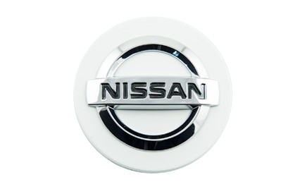 KE40900RED Nissan Колпачек диска оранжево-гоночный KE409ORANG Nissan