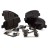 1680880180 PSA 4 BRAKE PADS/F