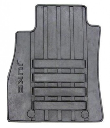 KE7481K089 Nissan Килимки гумові F15  2WD KE7481K089 Nissan