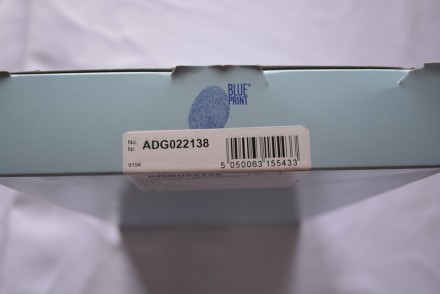 ADG022138 Blue Print Фільтр повітряний ADG022138 Hyundai/Kia