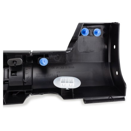 96781716XT PSA ДЕКОР. НАКЛАДКА ПОРОГА