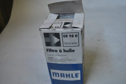 OX98D Mahle GmbH Фільтр оливний