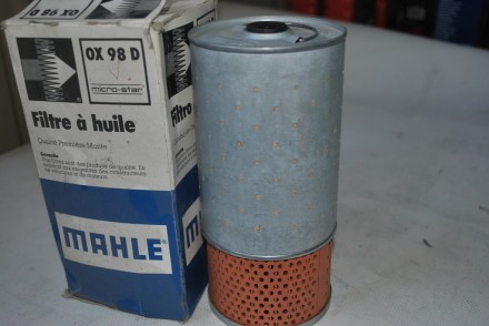 OX98D Mahle GmbH Фільтр оливний