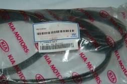 Ремінь генератора(загальний) 25212-4A101 Hyundai/Kia