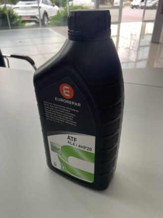 1635510980  Eurorepar Олива трансмісійна ATF AL4/ 4HP20 1635510980 Eurorepar