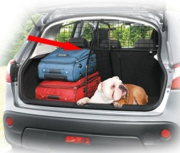 Разделительная перегородка вдоль багажника (J10B) KE964JD510 Nissan