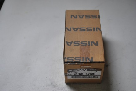 410A100QAA Nissan Гальмівні колодки передні 