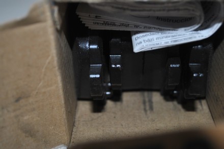 410A100QAA Nissan Гальмівні колодки передні 