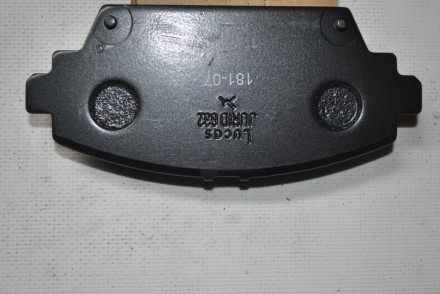 410A100QAA Nissan Гальмівні колодки передні 