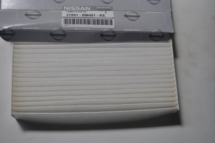 27891BM401KE Nissan Фільтр кондиціонера