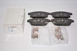 КОЛОДКИ ГАЛЬМІВНІ