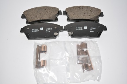 13412810 PSA КОЛОДКИ ГАЛЬМІВНІ