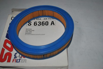 S6360A Sofima Фильтр  воздушный