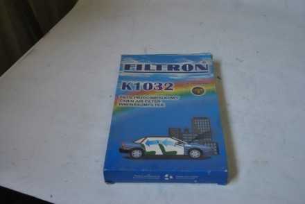 K1032 Filtron Фільтр салона