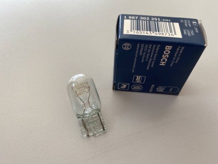 1987302251 Bosch Автолампа 12v 21w 1987302251 BOSCH