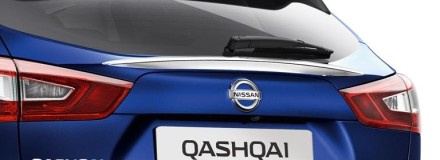 KE6004E02C Nissan Аксессуарный комплект премиум-хром J11 KE6004E02C Nissan