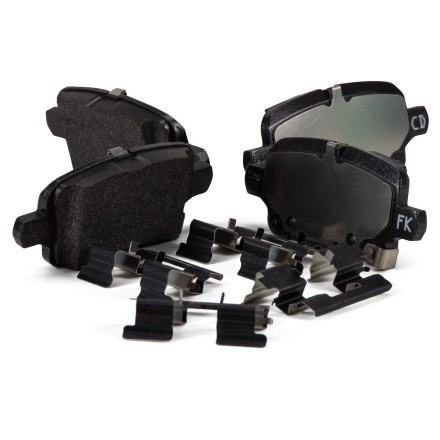 1684934080 PSA 4 BRAKE PADS/F