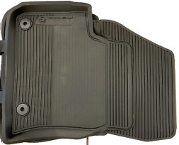 Килимки гумові, 4шт, Opel Mokka-e