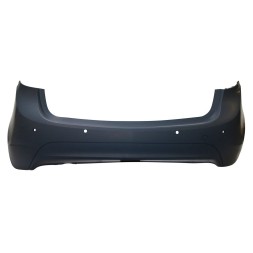 REAR BUMPER