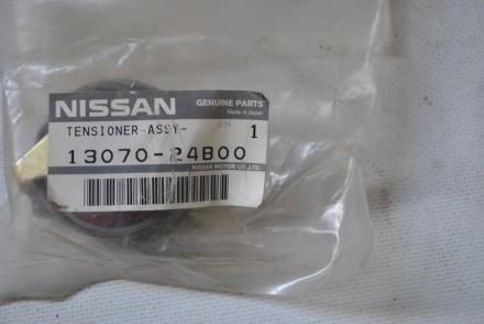 1307024B00 Nissan Натяжитель ремня ГРМ  MA10S