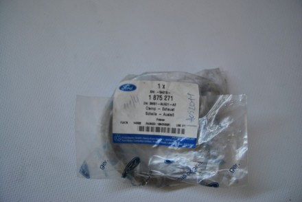 1875271 Ford Хомут вихлопної труби