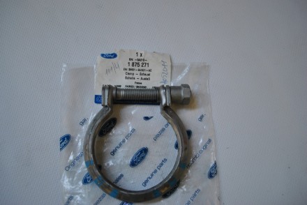 1875271 Ford Хомут вихлопної труби